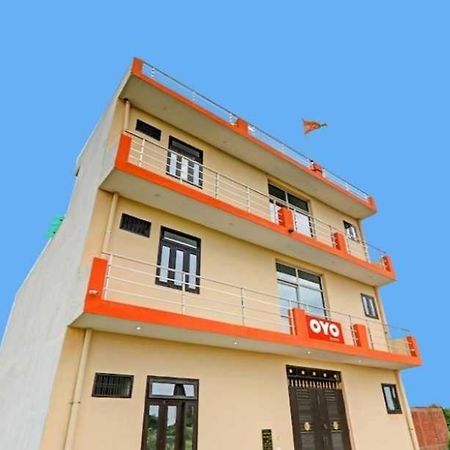 Hotel O The Haveli Лакхнау Экстерьер фото
