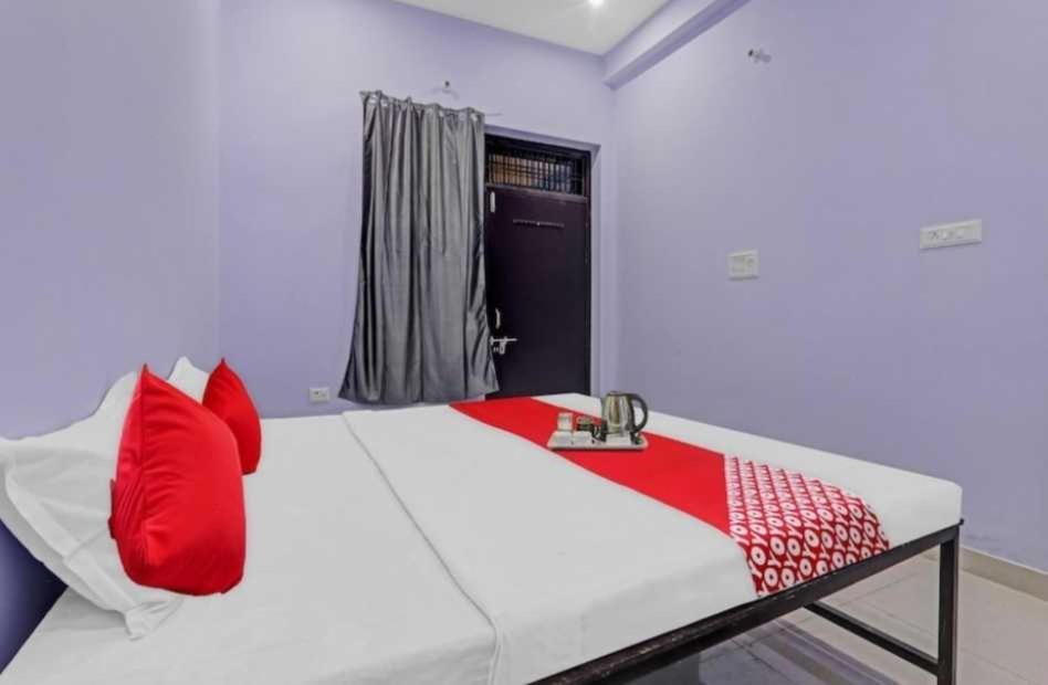 Hotel O The Haveli Лакхнау Экстерьер фото