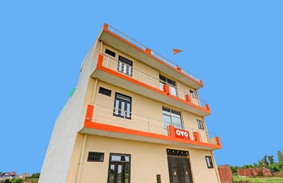 Hotel O The Haveli Лакхнау Экстерьер фото
