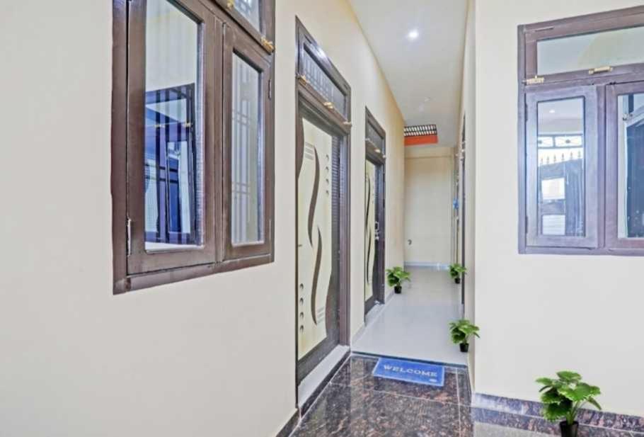 Hotel O The Haveli Лакхнау Экстерьер фото